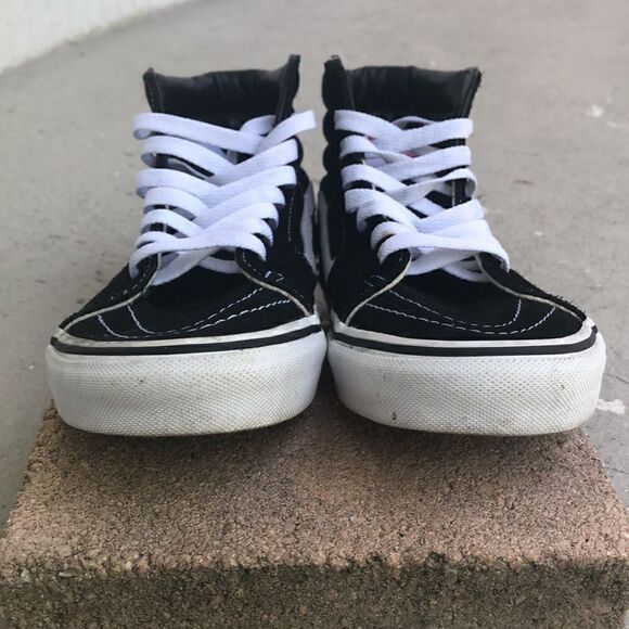 Vans high tops - Picture 4 of 9